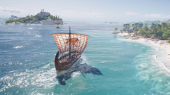 Assassin's Creed Odyssey: Redesigning Naval Combat for Ancient Greece